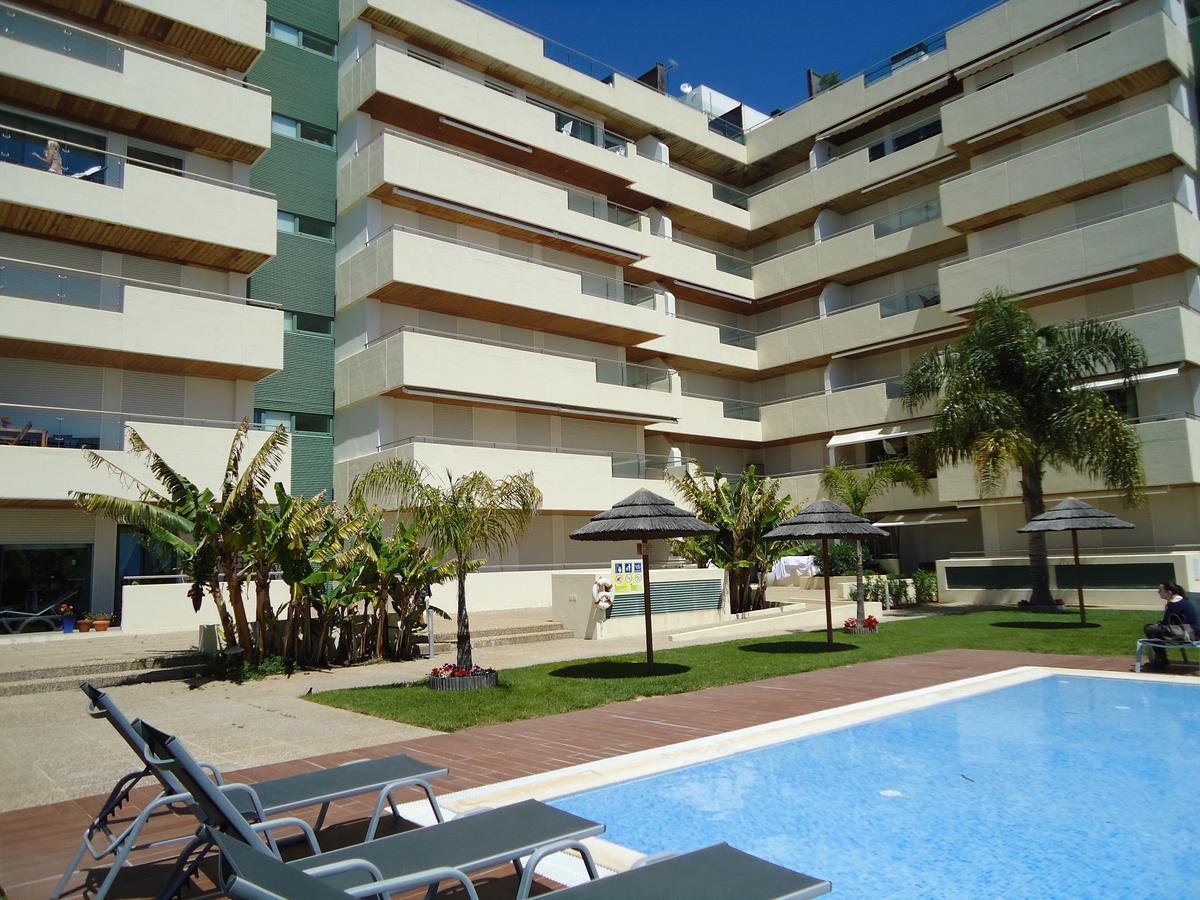 Marina Vilamoura Apartment Exteriér fotografie