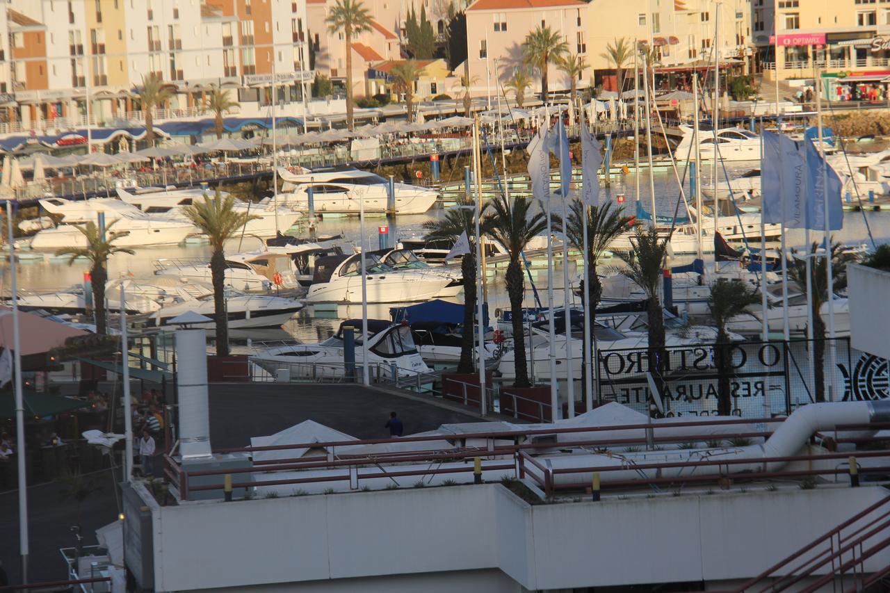 Marina Vilamoura Apartment Exteriér fotografie